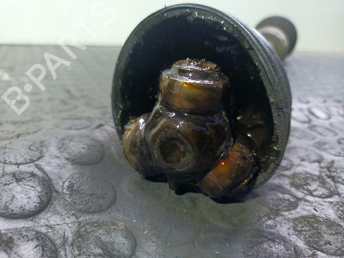 Right front driveshaft RENAULT ESPACE III (JE0_) 2.0 16V (JE0N, JE0L, JE02) | BP26921298M39 