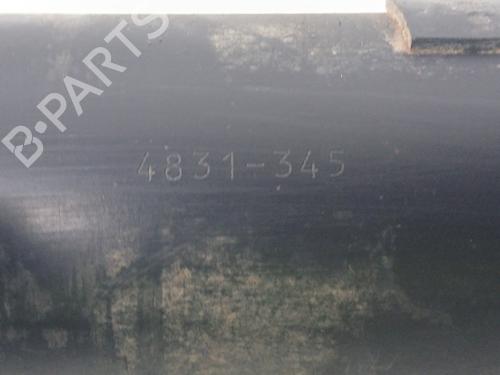 Driveshaft SUZUKI GRAND VITARA I (FT, HT) 2.0 HDI 110 16V 4x4 (SQ420D, TD83V) | BP27198933M37 