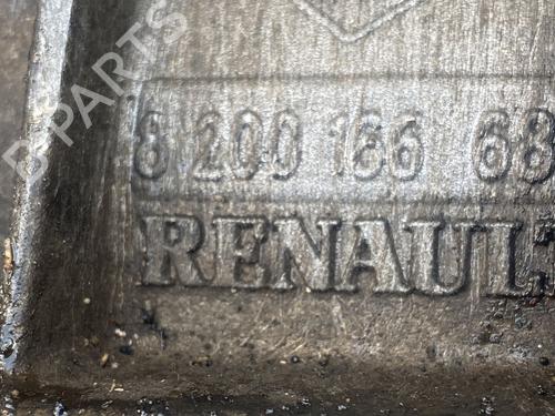 Used Gearbox RENAULT MEGANE I Coach (DA0/1_) 1.4 16V (DA0D, DA1H, DA0W, DA10) (95 hp) 27562582