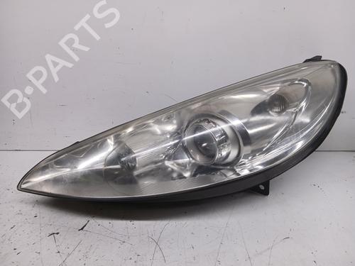 Used Left headlight Left headlight PEUGEOT 407 Coupe (6C_) 2.7 HDi (204 hp) 33628541 33628541