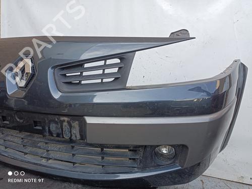 Front bumper RENAULT MEGANE II (BM0/1_, CM0/1_) 1.9 dCi | BP22892416C7 