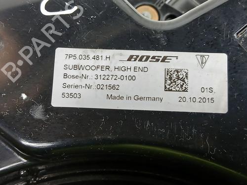 Other PORSCHE CAYENNE (92A)  | BP33119645O1  - Image 5