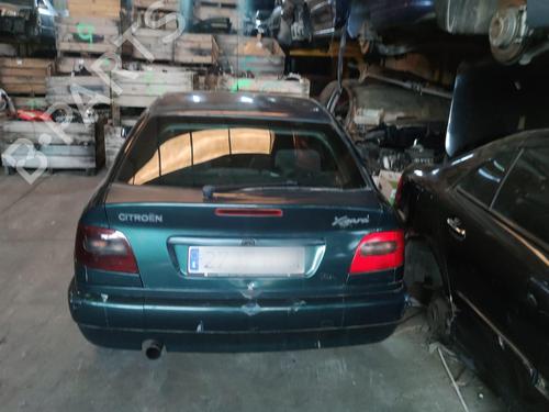 AC Styreenhet / Manøvreringsenhet CITROËN XSARA Coupe (N0) 2.0 HDI 90 | BP20822277I5 