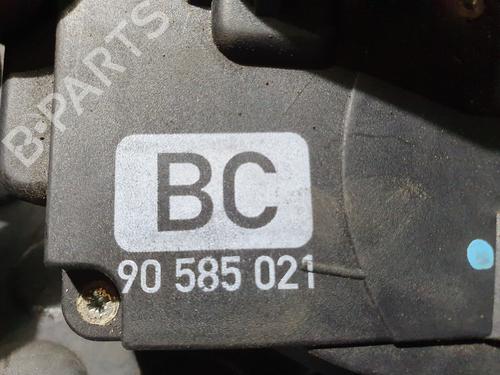 Rear left lock OPEL VECTRA B (J96) 2.0 DTI 16V (F19) | BP20818551C100 