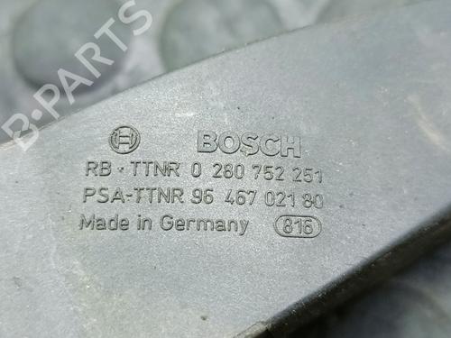 Pedal PEUGEOT 307 Break (3E) 2.0 HDI 90 | BP20822162I4 