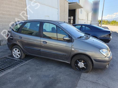 Left front window switch RENAULT SCÉNIC I MPV (JA0/1_, FA0_) 1.6 (JA00, JA16, JA15, JA19, JA1V, JA2B, JA2C, JA0B,... | BP20814610I27 