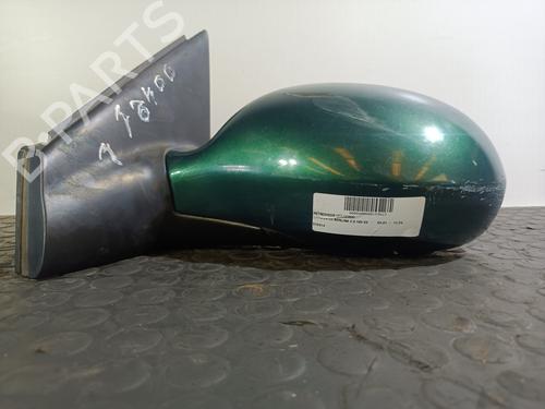 Bakspejl venstre CITROËN C5 I (DC_) 2.0 HDi (DCRHZB, DCRHZE) (109 hp) 31952427