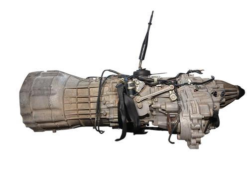 Used Gearbox NISSAN NAVARA NP300 (D40) [2004-2026]  32074580