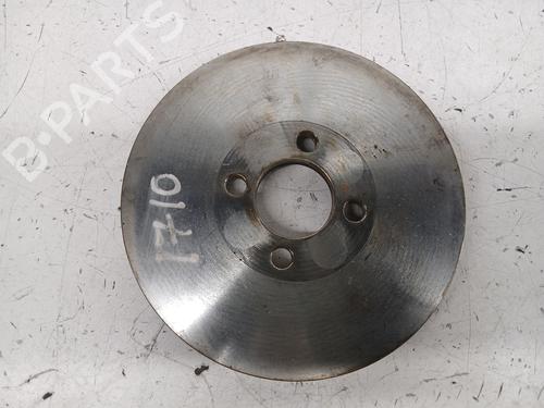 Used Pulley Pulley FIAT DUCATO Van (250_) 120 Multijet 2,3 D (120 hp) 34184229 34184229