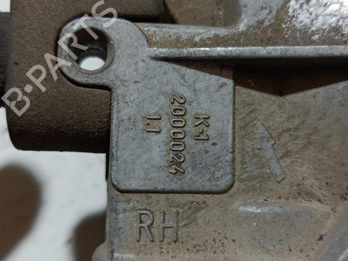 Front wiper motor CHRYSLER VOYAGER IV (RG, RS) 2.8 CRD | BP20830061M29 