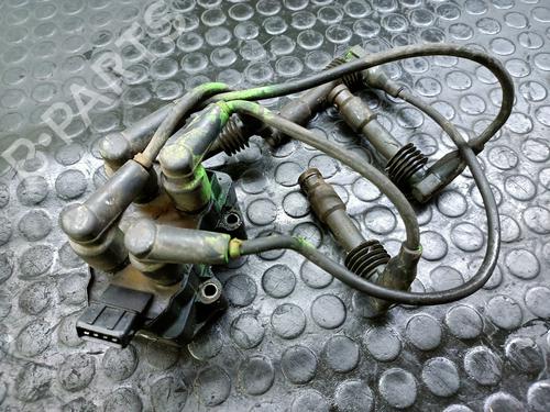 Used Ignition coil OPEL VECTRA B (J96) 2.0 i 16V (F19) (136 hp) 31806021