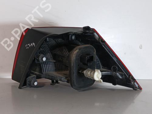 Left taillight VW GOLF VII (5G1, BQ1, BE1, BE2)  | BP29636214C34 