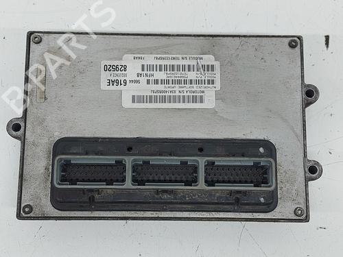 Used Engine control unit (ECU) JEEP CHEROKEE (KJ) [2001-2008]  26719781