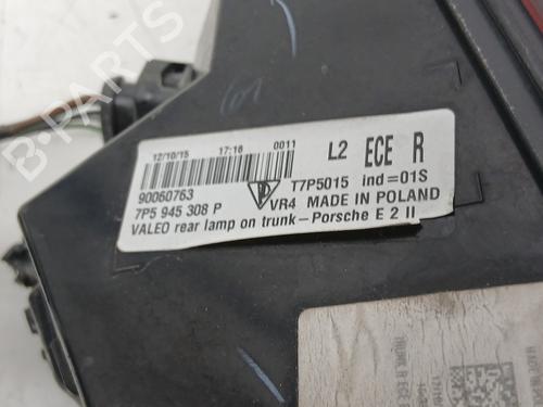 Right taillight PORSCHE CAYENNE (92A)  | BP28125306C35 