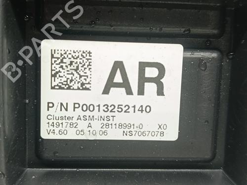 Instrument cluster OPEL CORSA D (S07)  | BP22633567C47 