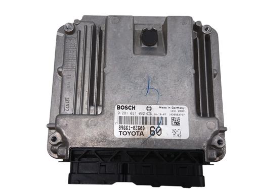 Used Engine control unit (ECU) TOYOTA AURIS (_E18_) [2012-2019]  31873213