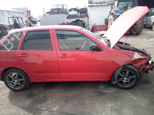 Headlight switch SEAT IBIZA II (6K1) 1.4 i | BP20818785I24 