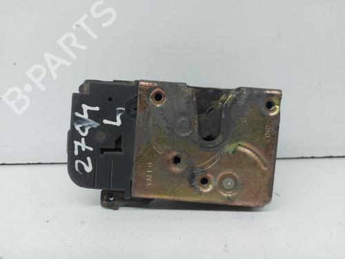 Front left lock PEUGEOT 206 Hatchback (2A/C) 1.4 HDi eco 70 | BP27197432C98 