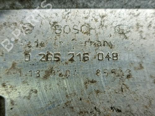ABS pump HONDA ACCORD VI (CK, CG, CH, CF) 2.0 Turbo DI (CH2) | BP20841790M43 