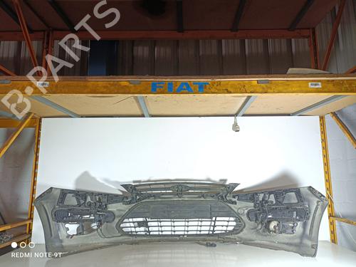 Front bumper FORD MONDEO IV (BA7)  | BP23225594C7 