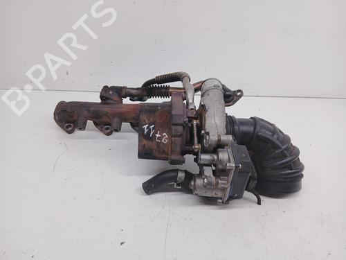 Used Turbocharger/Supercharger KIA CARENS IV 1.7 CRDi (116 hp) 27355023
