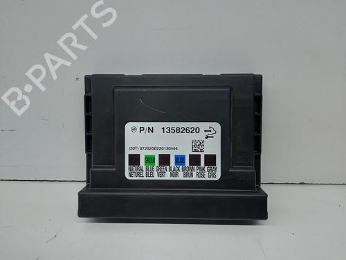 Used Electronic module CHEVROLET AVEO Hatchback (T300) 1.3 D (95 hp) 26643253