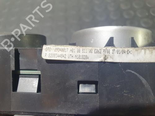 Commande Chauffage RENAULT SCÉNIC II (JM0/1_)  | BP20827525I5 