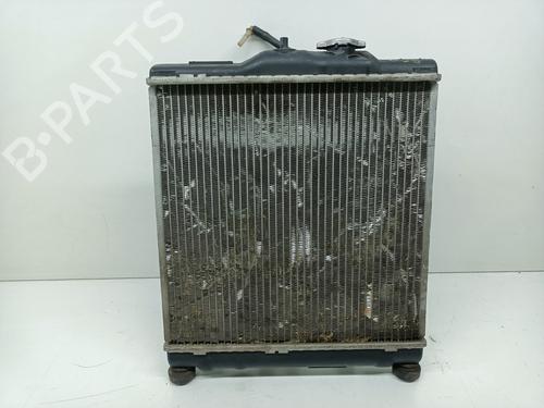 Used Water radiator Water radiator RENAULT RAPID Box Body/MPV (F40_, G40_) 1.6 D (F404) (55 hp) 32283335 32283335