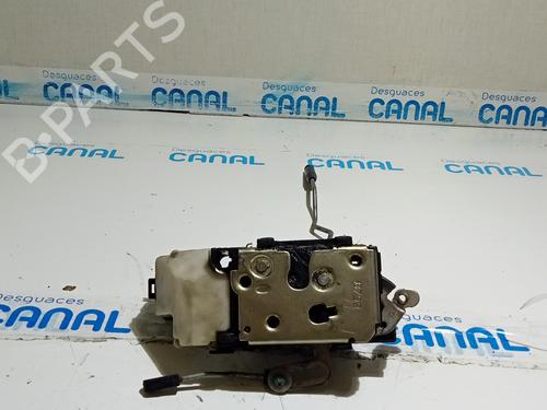 Front right lock FIAT PUNTO (188_) 1.2 16V 80 (188.233, .235, .253, .255, .333, .353, .639,... | BP20827244C97 