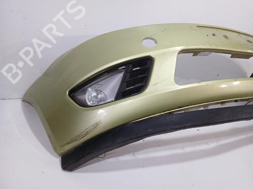 Front bumper FORD FIESTA V (JH_, JD_) 1.4 TDCi | BP28156142C7 