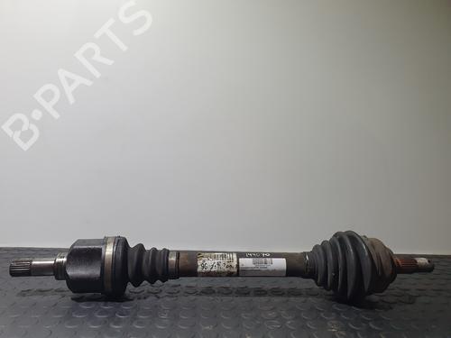 Used Left front driveshaft CITROËN C4 Coupe (LA_) 1.6 HDi (90 hp) 32127070