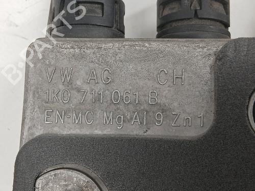 Gear lever SEAT LEON (1P1) | BP32504395M90