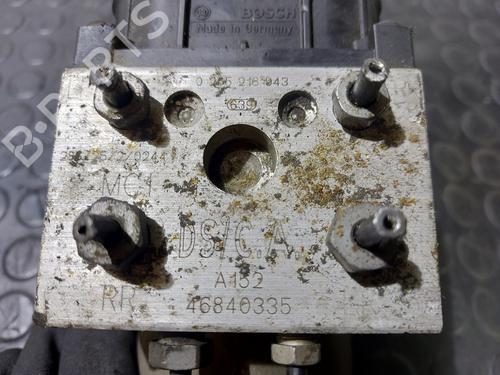 ABS pump FIAT PUNTO (188_) 1.9 JTD | BP20841575M43 