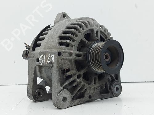 Used Alternator RENAULT SCÉNIC II (JM0/1_) [2003-2010]  26593343