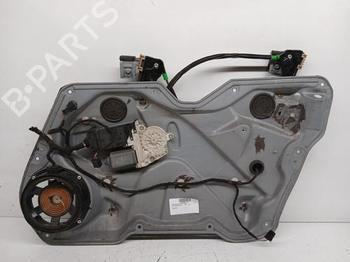 Used Front right window mechanism SEAT LEON (1M1) [1999-2006]  20832513