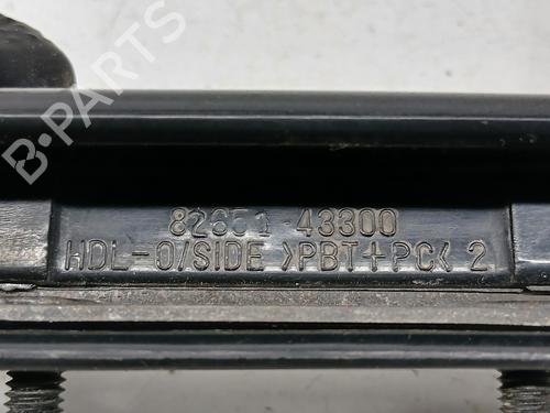 Front right exterior door handle HYUNDAI H100 Bus (P)  | BP28171252C129 