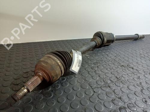 Drivaksel fortil Højre RENAULT MEGANE II Saloon (LM0/1_) 1.9 dCi (LM0G, LM1G, LM2C) (120 hp) 32455065