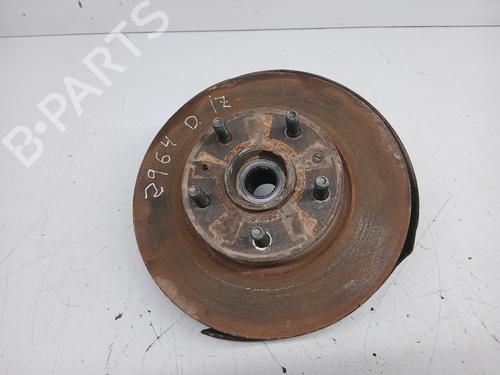 Left front steering knuckle LAND ROVER FREELANDER I (L314) 2.0 Td4 4x4 | BP26006907M25 