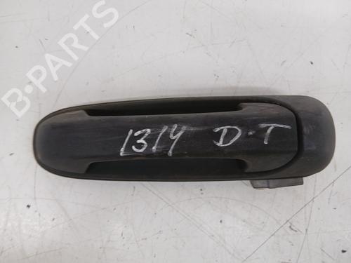 Used Rear right exterior door handle JEEP CHEROKEE (KJ) [2001-2008]  26191661
