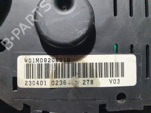 Instrument cluster SEAT LEON (1M1)  | BP20827931C47 