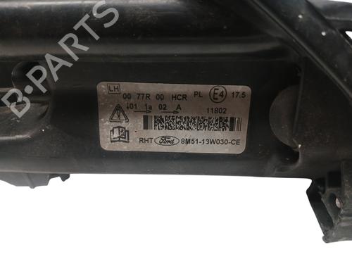 Left headlight FORD FOCUS II (DA_, HCP, DP) | BP32502279C28 - Image 2