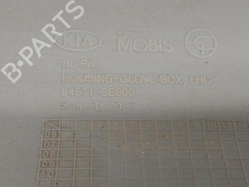 Glove box KIA SORENTO I (JC) 2.5 CRDi | BP24959338C95 