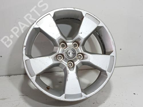 Used Rim OPEL AGILA B (H08) [2008-2014]  29504950