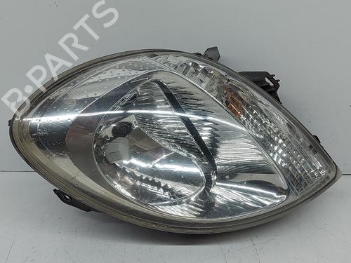 Used Left headlight RENAULT KANGOO (KC0/1_) 1.5 dCi (KC08, KC09) (82 hp) 27261596