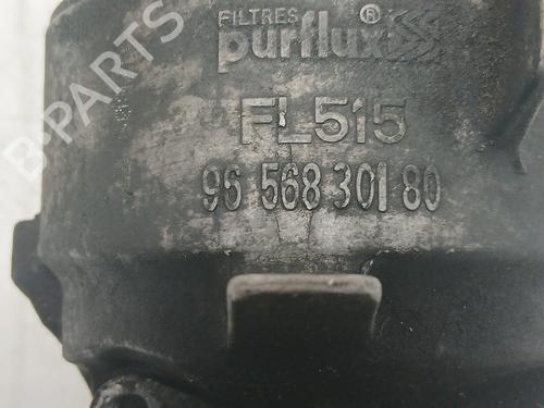 Oliekøler PEUGEOT 407 (6D_) | BP28502199M33