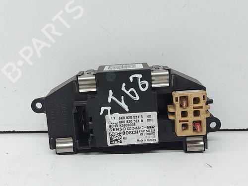 Heater resistor AUDI A4 B8 (8K2)  | BP29879735M108
