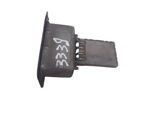 Used Heater resistor Heater resistor DAEWOO KORANDO (KJ) 2.9 TD (120 hp) 34184287 34184287