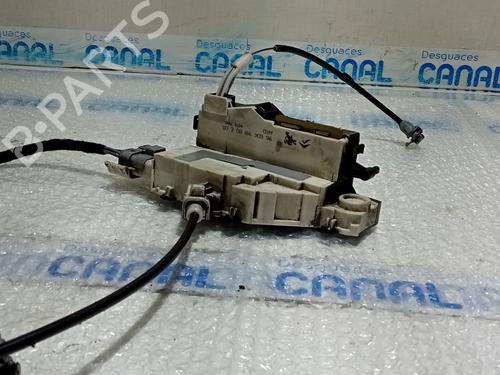 Rear right lock PEUGEOT 407 (6D_) 1.6 HDi 110 (6D9HZC, 6D9HYC) | BP20833934C99 