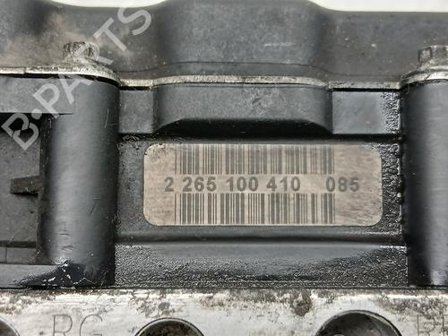 ABS Bremseaggregat RENAULT SCÉNIC II (JM0/1_)  | BP28797310M43 
