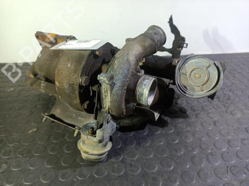 Used Turbocharger/Supercharger FORD MONDEO III (B5Y) 2.0 TDCi (130 hp) 20843261